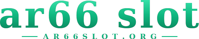 ar66 slot logo